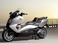 Loncin и BMW вместе построят скутер