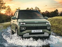 Hyundai подогревает интерес к недорогому паркетнику Exter
