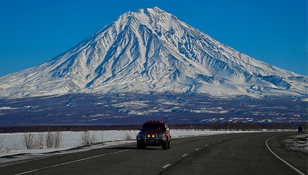 На Камчатке произошло землетрясение