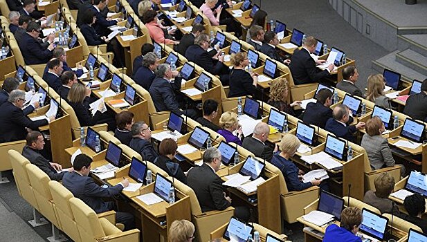 Госдума приняла закон об изменении полномочий сотрудников Росгвардии