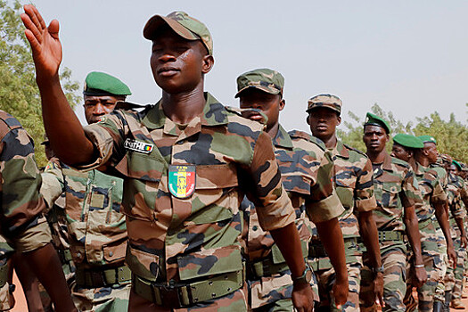 Правительство Мали сообщило о предотвращенном госперевороте