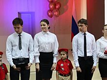 В Пролетарском районе города вскрыли «капсулу времени» из 2000 года и заложили новое послание