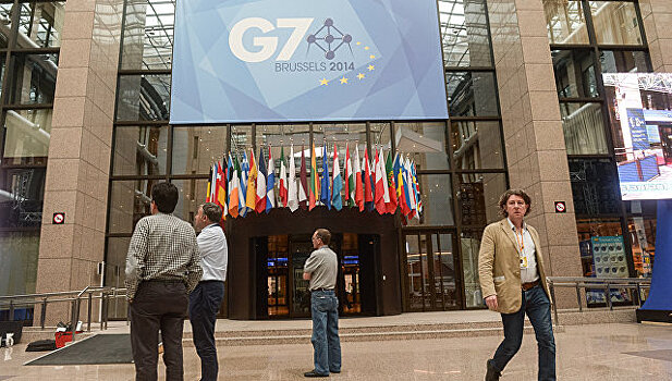 СМИ: сицилийский город Таормина практически не готов к майскому саммиту G7