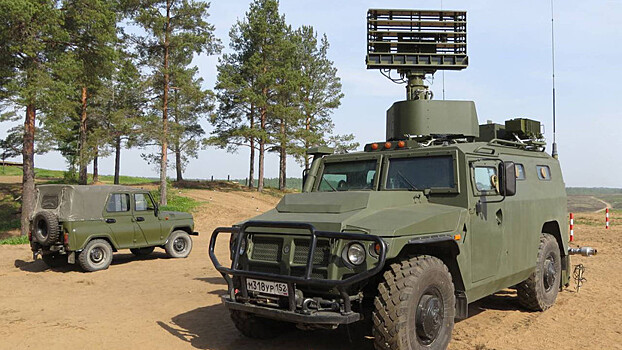 В чём достоинства малогабаритных радиолокаторов российской армии
