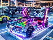 Парковка Daikoku — Мекка для любителей тюнинга