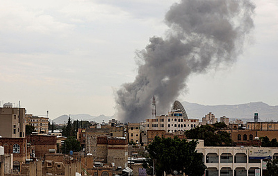 ЦАХАЛ назвал цели своего нового удара в Сане