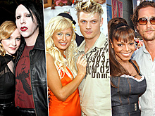 Вы не поверите, они встречались: Том Круз и Шер и еще 9 неожиданных звездных пар