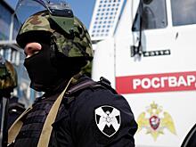 Росгвардия задержала троих угонщиков автомобиля в Вологде