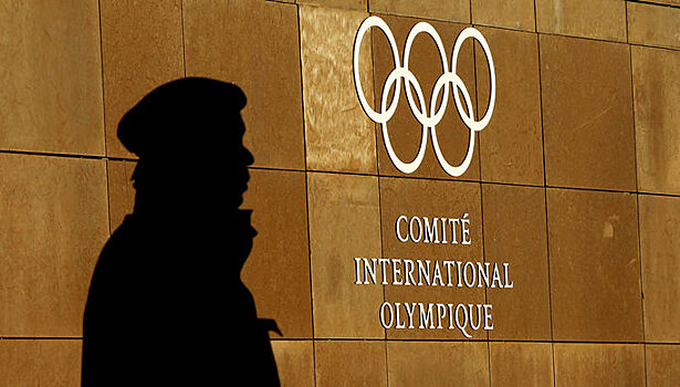 США "досталось" из-за спортсменов РФ