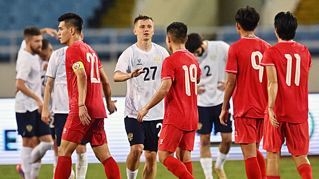 Дегтярев о матчах с азиатскими сборными: «Мир большой, надо уметь со всеми играть. Нужно со всеми дружить и заканчивать поливать друг друга грязью»