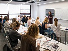 29 октября в Международной школе дизайна пройдёт день книжных новинок