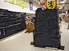 В Лилле перед матчем России и Словакии на Евро-2016 не продается алкоголь