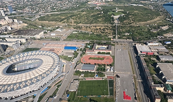 Волгоградцы вышли в полуфинал конкурса «Лидеры строительной отрасли»