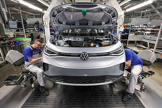 Правительство России одобрило продажу автозавода Volkswagen в Калуге