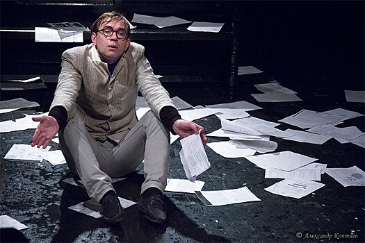 История нелюбви в Театриуме на Серпуховке