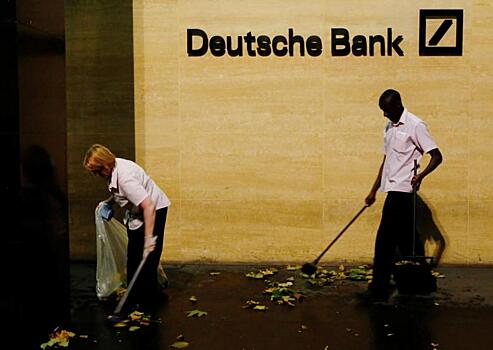 Deutsche Bank готовит масштабное сокращение штата