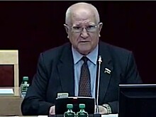 Владимир Бакин не стал делать никаких программных заявлений