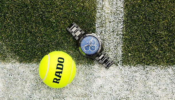 Rado измерит скорость подачи теннисистов и болельщиков на «ВТБ Кубок Кремля»