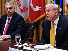Трамп и Орбан назвали виновного в конфликте на Украине