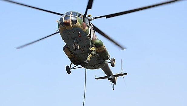 Афганистан просит у России вертолеты. Бесплатно