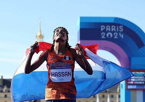 Бегунья Хассан первой в истории стала олимпийской чемпионкой на трех длинных дистанциях