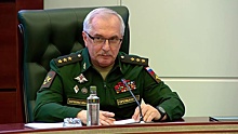Замминистра обороны Горемыкин представил новых членов общественного совета при МО РФ