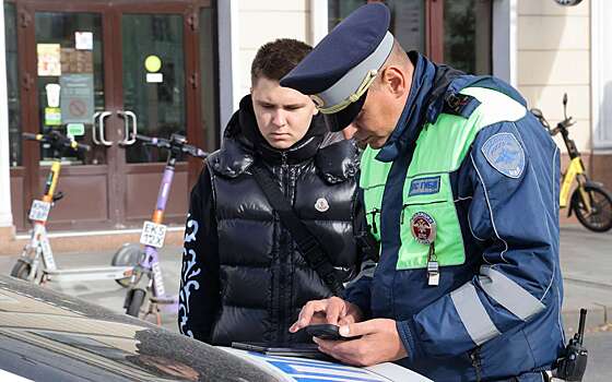 Часть полномочий ГИБДД хотят передать регионам