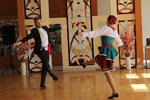 Танцы, музыка, рисунок. В КЦ «Рублево» прошел День открытых дверей