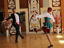 Танцы, музыка, рисунок. В КЦ «Рублево» прошел День открытых дверей