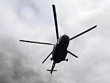 Пропавший в Хабаровском крае вертолет Ми-8 нашли разрушенным и сгоревшим