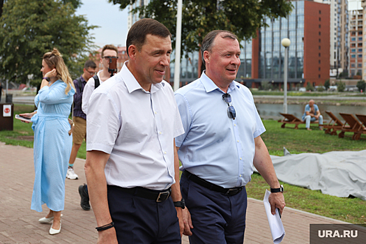 Враги вице-мэра Екатеринбурга сносят его через Куйвашева. Но губернатор раскусил план
