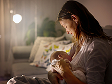 54% россиян против кормления грудью в общественных местах