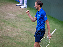 Даниил Медведев впервые в сезоне вышел в финал турнира ATP