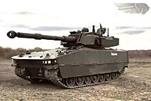 Турция представила легкий танк на базе БМП