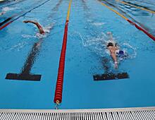 Как легенда советского спорта Клавдия Алешина училась плавать на надутой наволочке