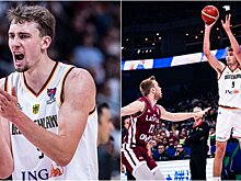 Франц Вагнер набрал 16 очков и 8 подборов в победном четвертьфинале с Латвией. Из-за травмы немец пропустил большую часть ЧМ-2023