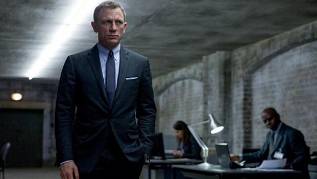 Компания MGM опубликовала анонс нового фильма об агенте 007