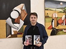 Художник Александр Трифонов празднует круглую дату в течение всего года