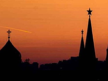 Москвичам пообещали "коралловый" апрель