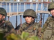 Зам Сальдо рассказала о линии обороны на левом берегу Днепра