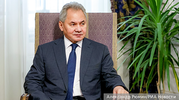 Политолог Минченко: Власти Украины планировали покушение на Шойгу ради медийного эффекта