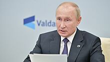 Путин назвал ВЭФ полезной площадкой для власти и бизнеса