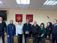 Общественный совет при Отделе МВД оценил работу полиции