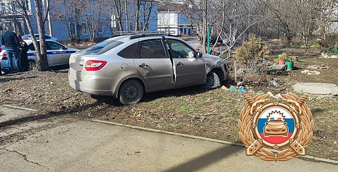 В Шахтах при ДТП погиб 75-летний водитель