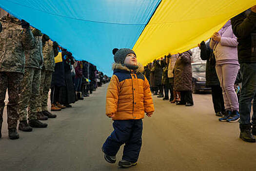 Украинские беженцы пожаловались на отъем детей в Европе