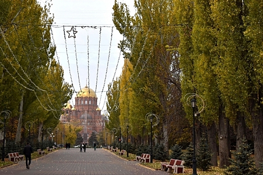 В Волгограде продолжаются бесплатные экскурсии Free walking tours