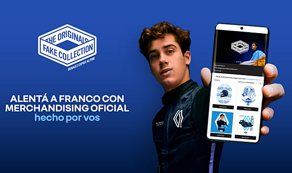 Из-за Колапинто в Renault предприняли интересный ход