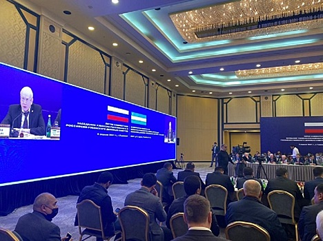 Президент ЮУТПП рассказал о стратегическом бизнес-партнерстве между Россией и Узбекистаном