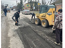 В Батайске отремонтировали дороги на четырех улицах