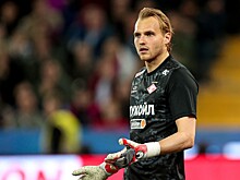 Вратарь «Спартака» удивился уходу спортивного директора из клуба